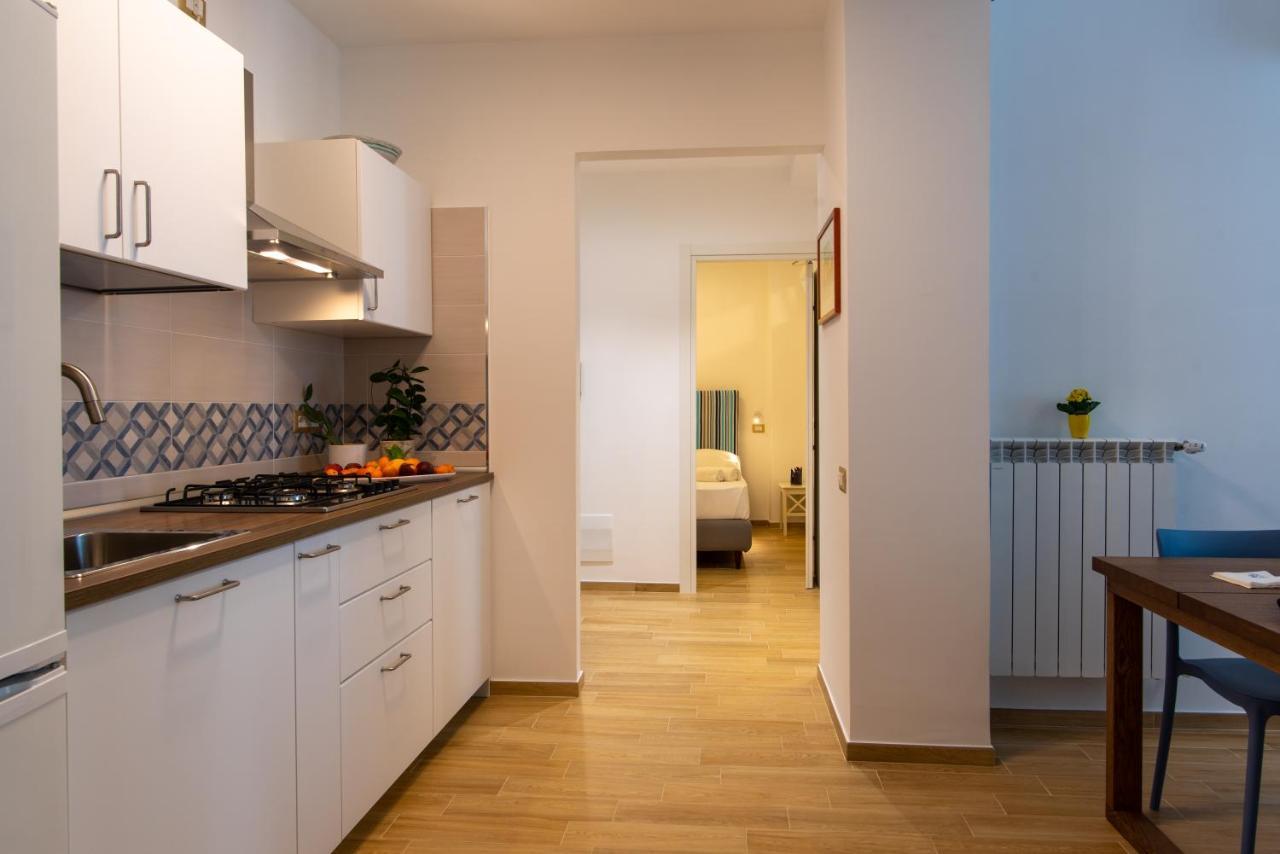Oggi Lejlighed Rom Eksteriør billede